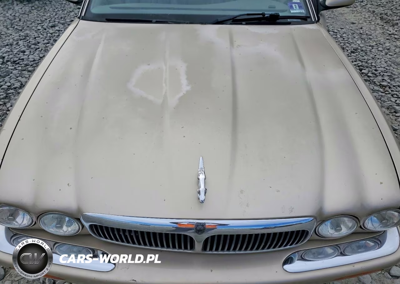 2003 Jaguar Xj8 VIN:SAJDA14C33LF54200 - 11