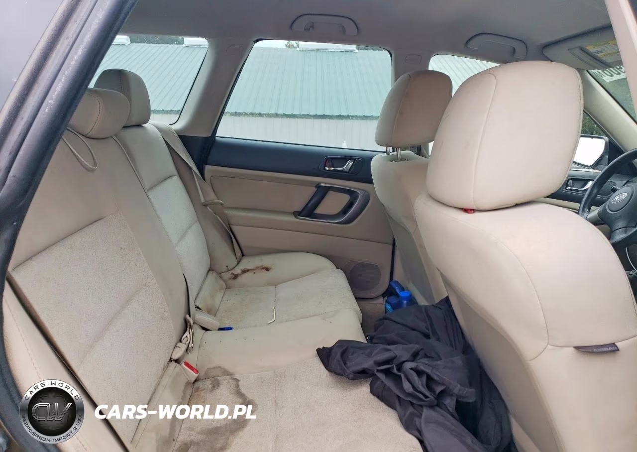 2008 Subaru Outback VIN:4S4BP60C987316240 - 10