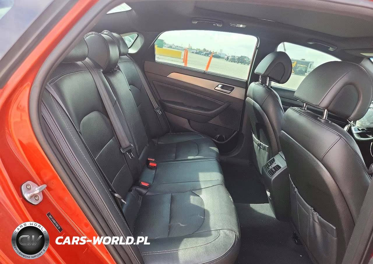 2015 Hyundai Sonata Limited 2.0T VIN:5NPE34AB8FH189139 - 10