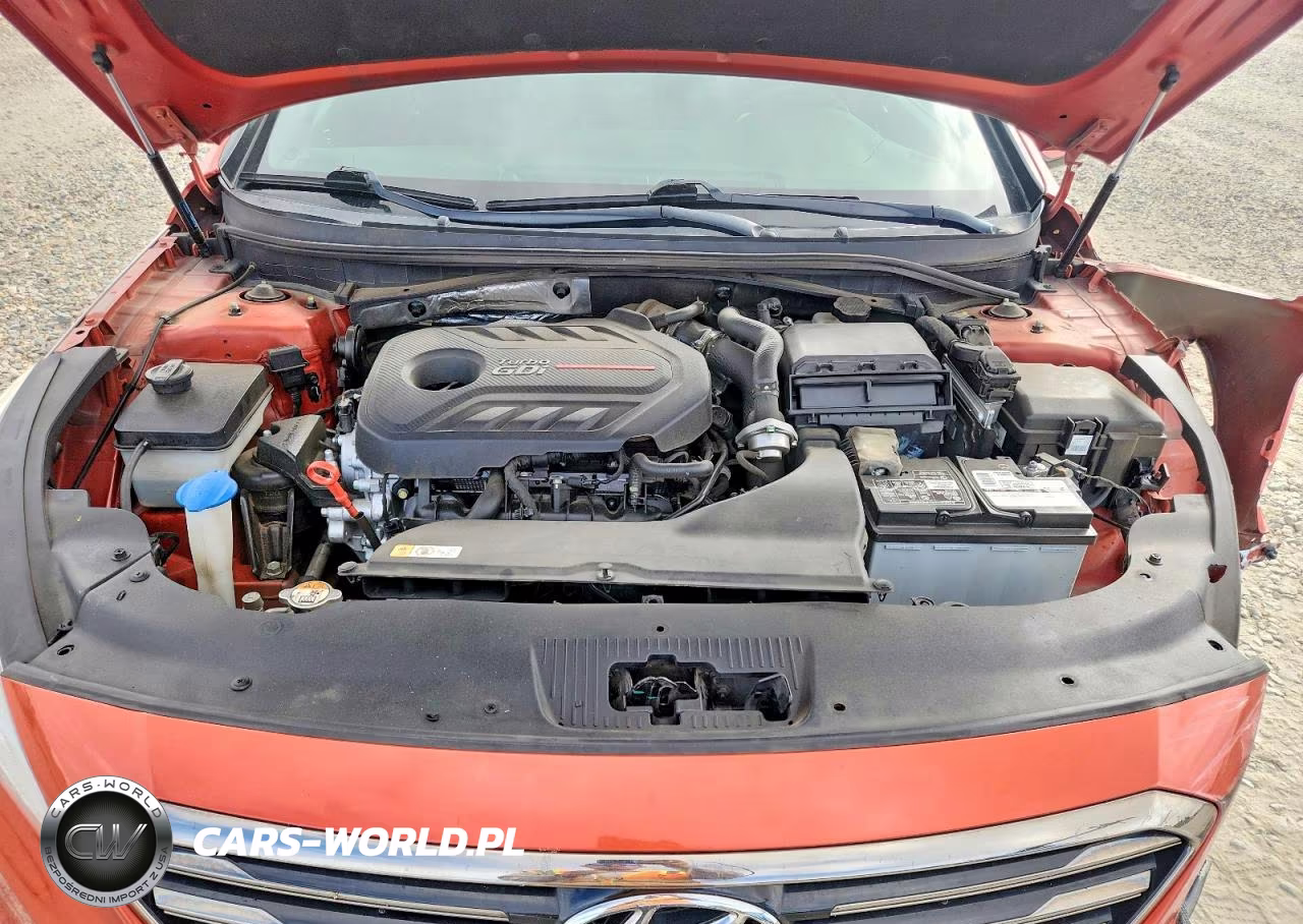 2015 Hyundai Sonata Limited 2.0T VIN:5NPE34AB8FH189139 - 11