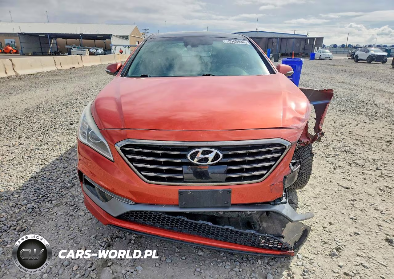 2015 Hyundai Sonata Limited 2.0T VIN:5NPE34AB8FH189139 - 5