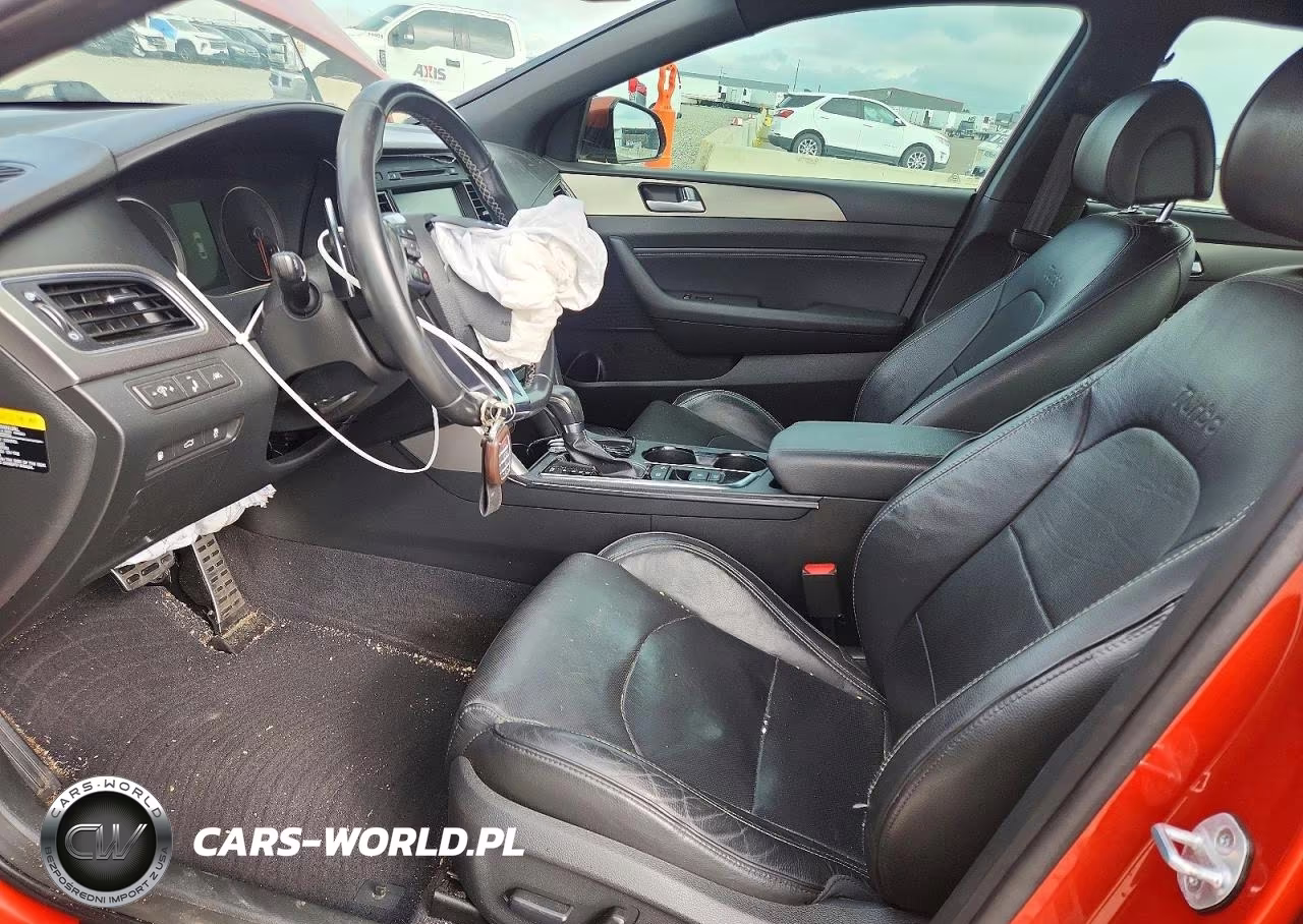 2015 Hyundai Sonata Limited 2.0T VIN:5NPE34AB8FH189139 - 7