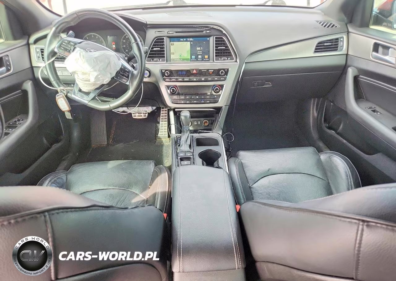 2015 Hyundai Sonata Limited 2.0T VIN:5NPE34AB8FH189139 - 8