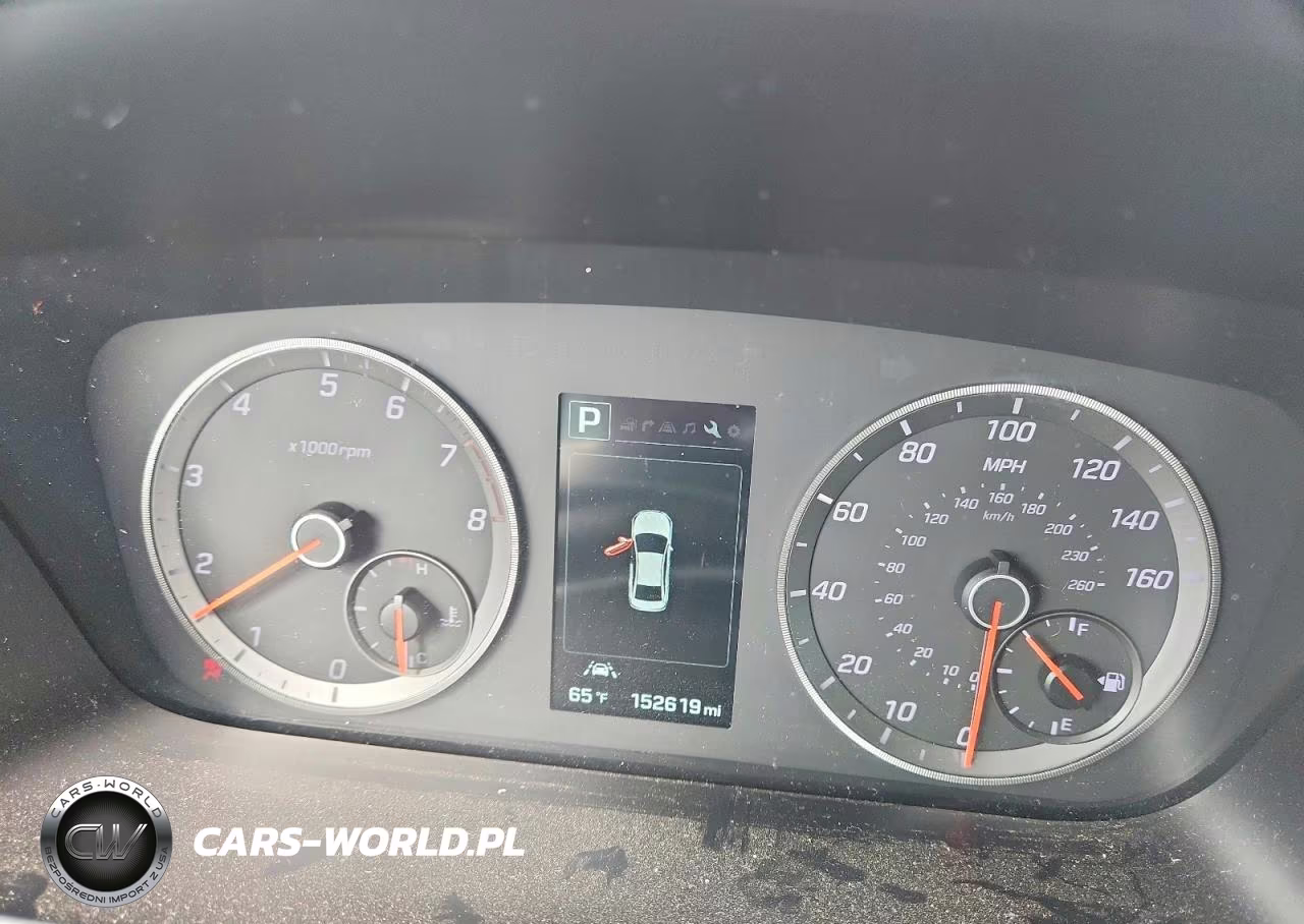 2015 Hyundai Sonata Limited 2.0T VIN:5NPE34AB8FH189139 - 9