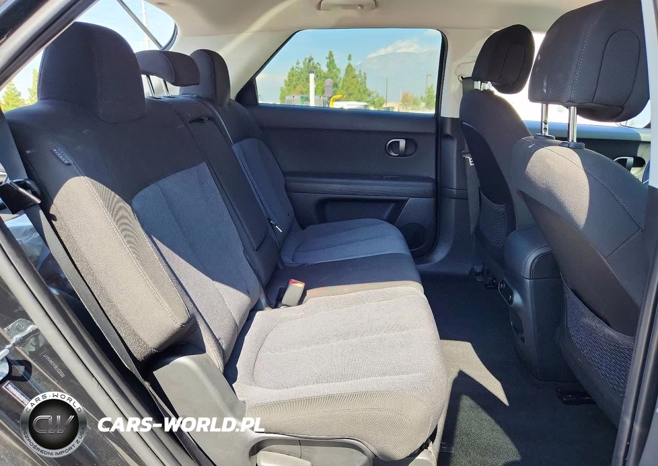 2025 Hyundai Ioniq 5 Se VIN:7YAKM4DA3SY025396 - 11