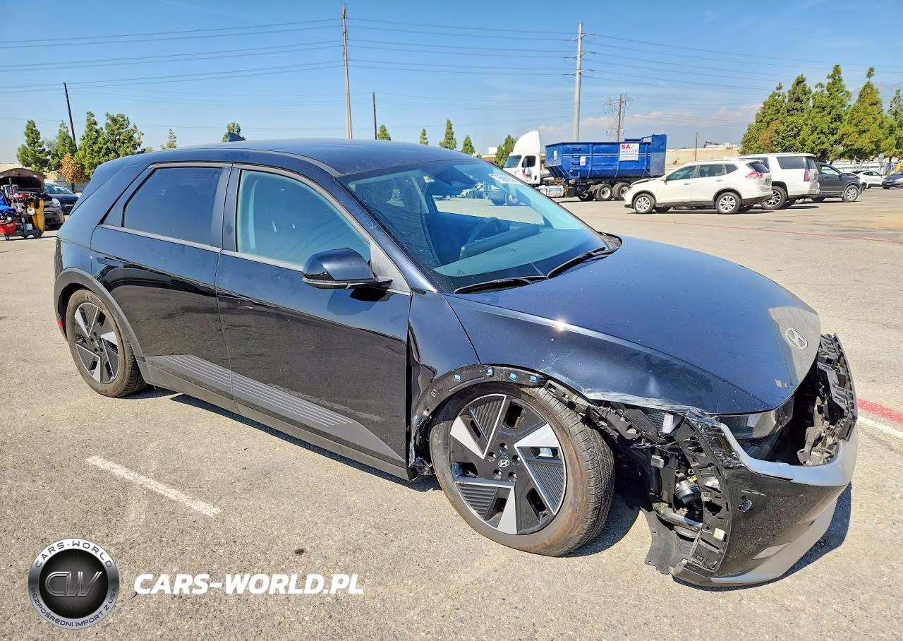 2025 Hyundai Ioniq 5 Se VIN:7YAKM4DA3SY025396 - 4