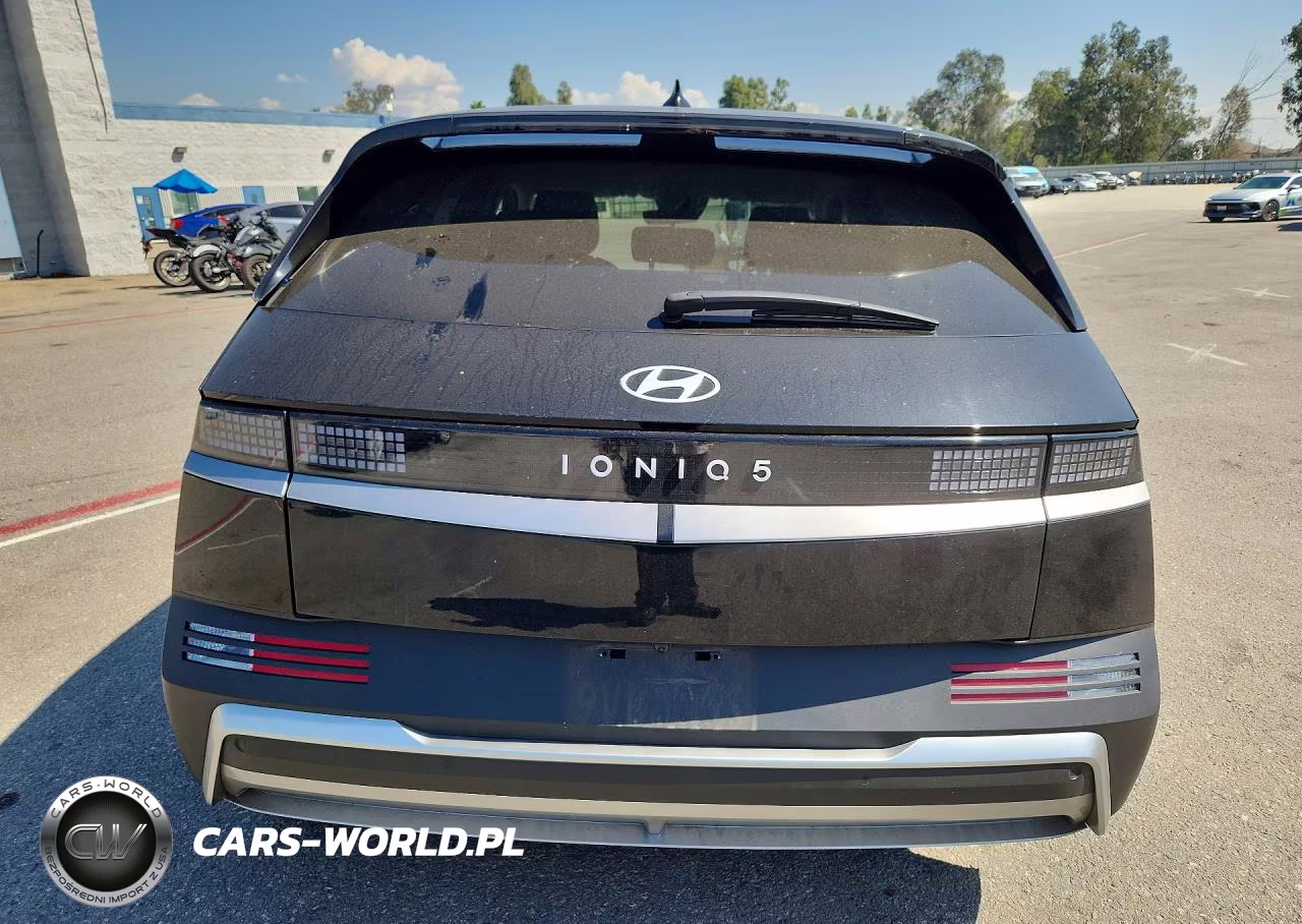 2025 Hyundai Ioniq 5 Se VIN:7YAKM4DA3SY025396 - 6