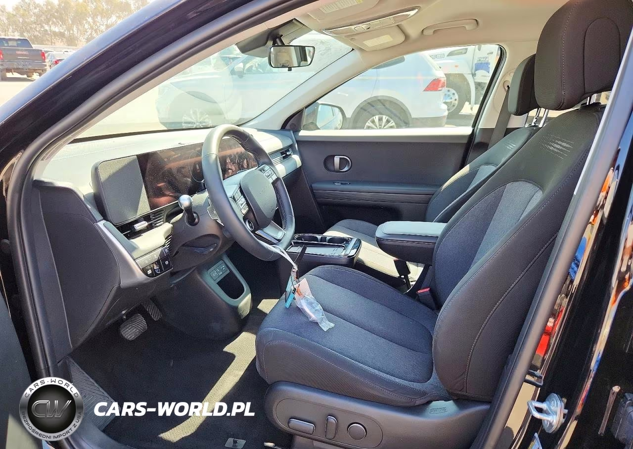 2025 Hyundai Ioniq 5 Se VIN:7YAKM4DA3SY025396 - 7