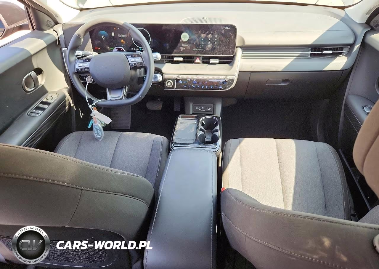 2025 Hyundai Ioniq 5 Se VIN:7YAKM4DA3SY025396 - 8
