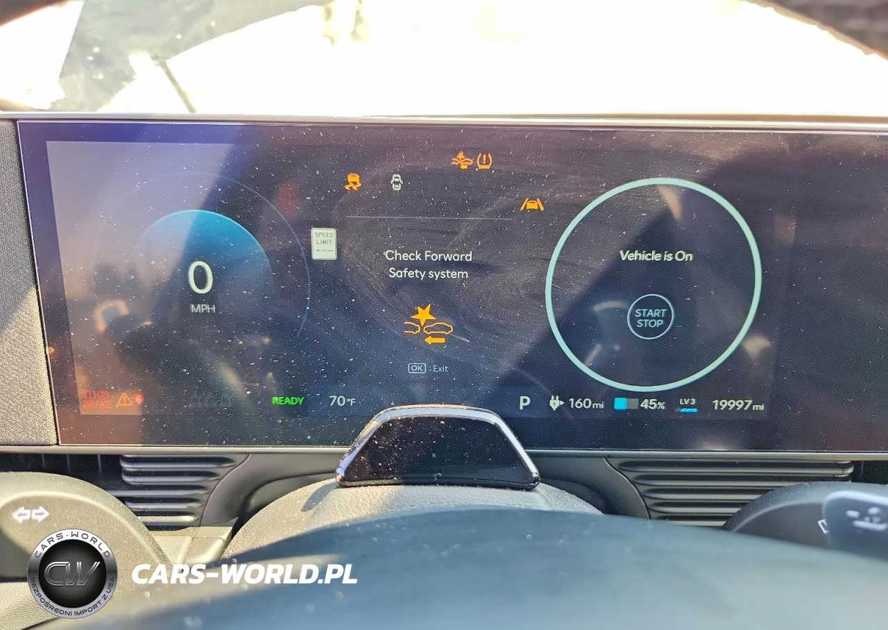 2025 Hyundai Ioniq 5 Se VIN:7YAKM4DA3SY025396 - 9