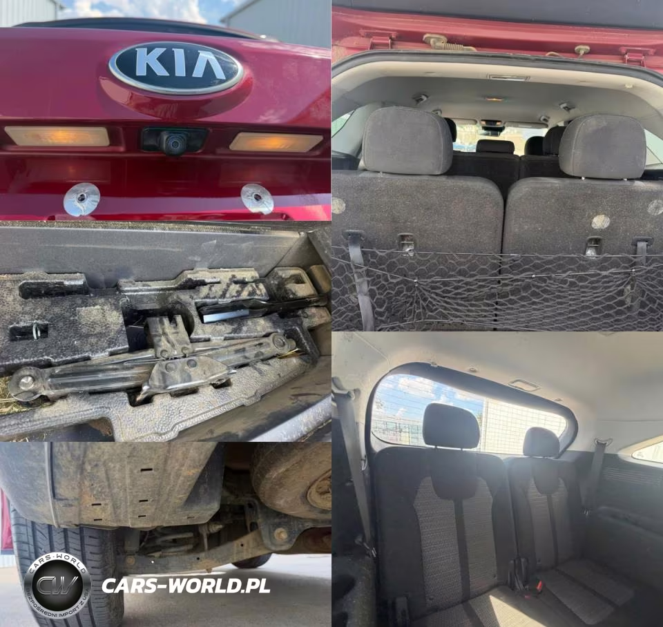 2021 Kia Sorento Lx VIN:5XYRG4LC6MG069677 - 15