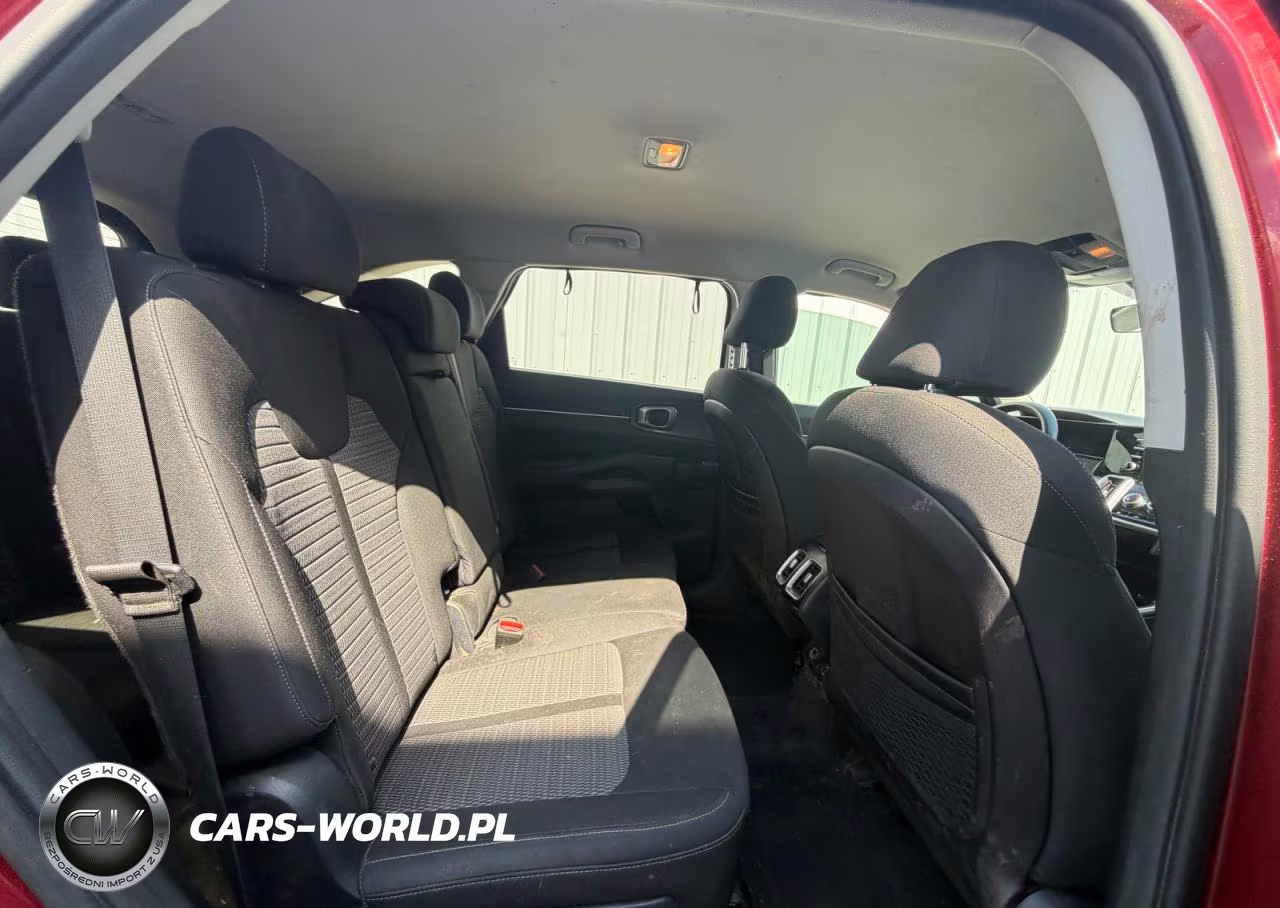 2021 Kia Sorento Lx VIN:5XYRG4LC6MG069677 - 6