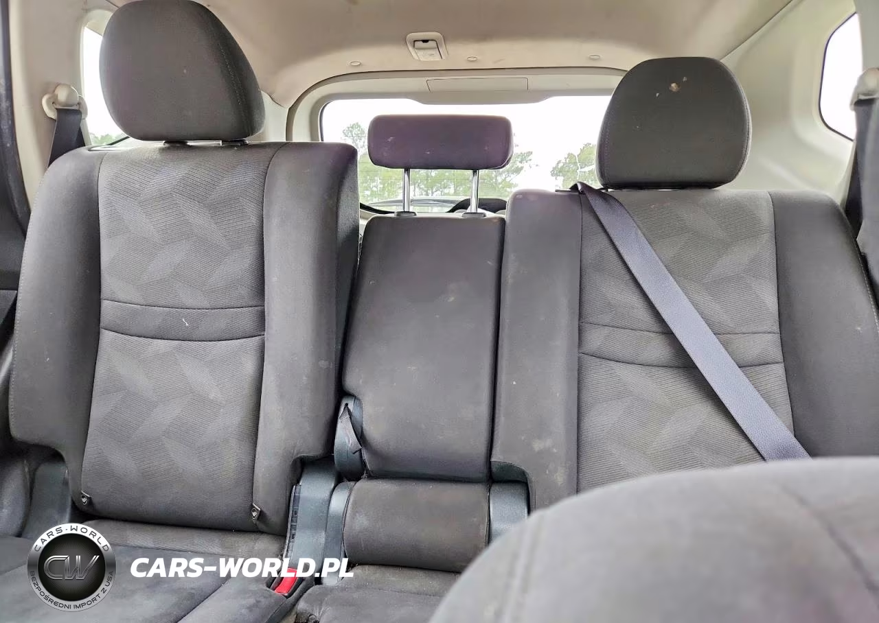 2016 Nissan Rogue Sv VIN:KNMAT2MV2GP705204 - 10