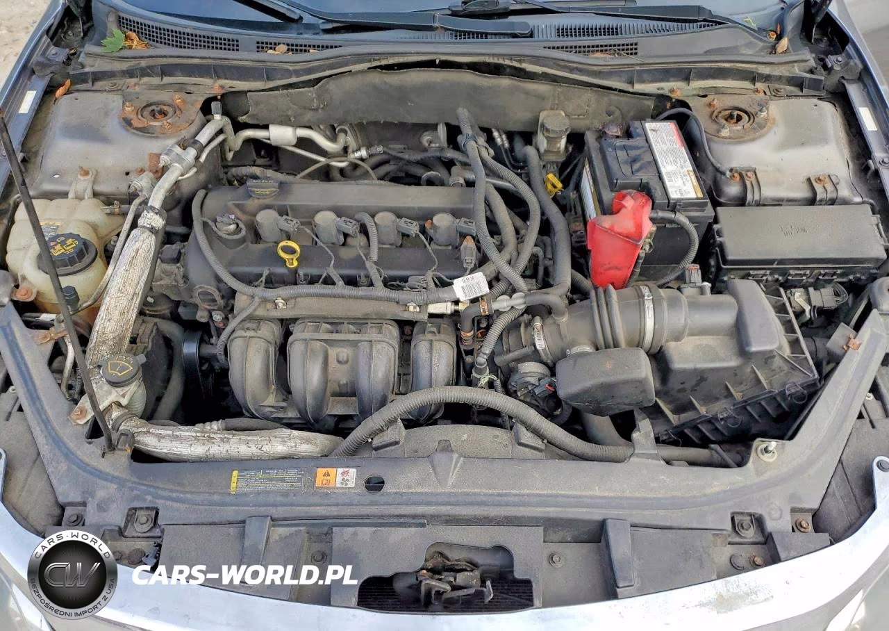 2012 Ford Fusion Se VIN:3FAHP0HA4CR279930 - 11