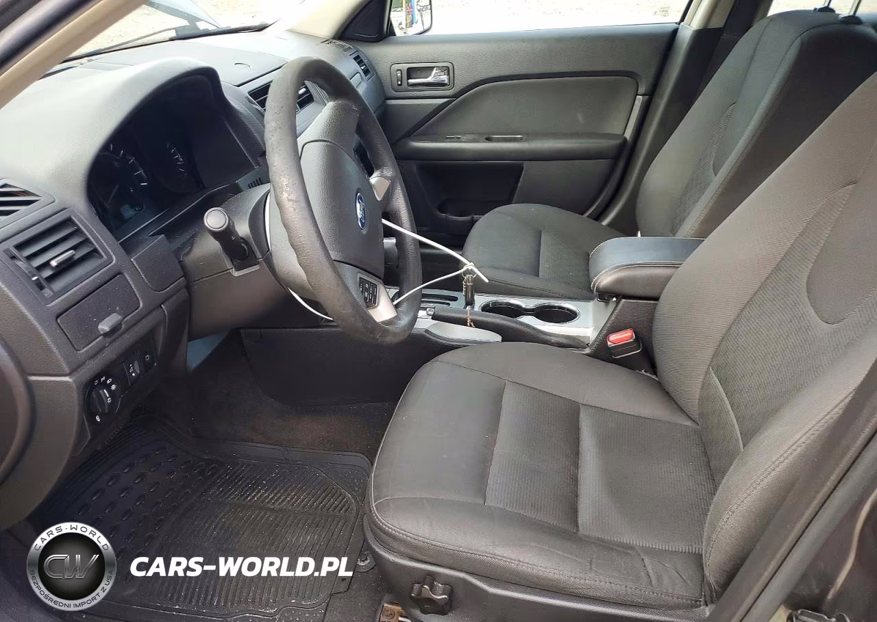 2012 Ford Fusion Se VIN:3FAHP0HA4CR279930 - 7