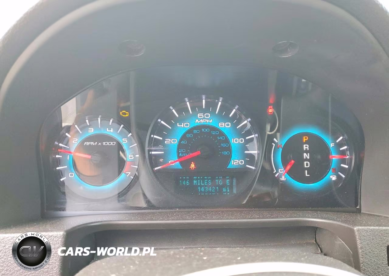 2012 Ford Fusion Se VIN:3FAHP0HA4CR279930 - 9