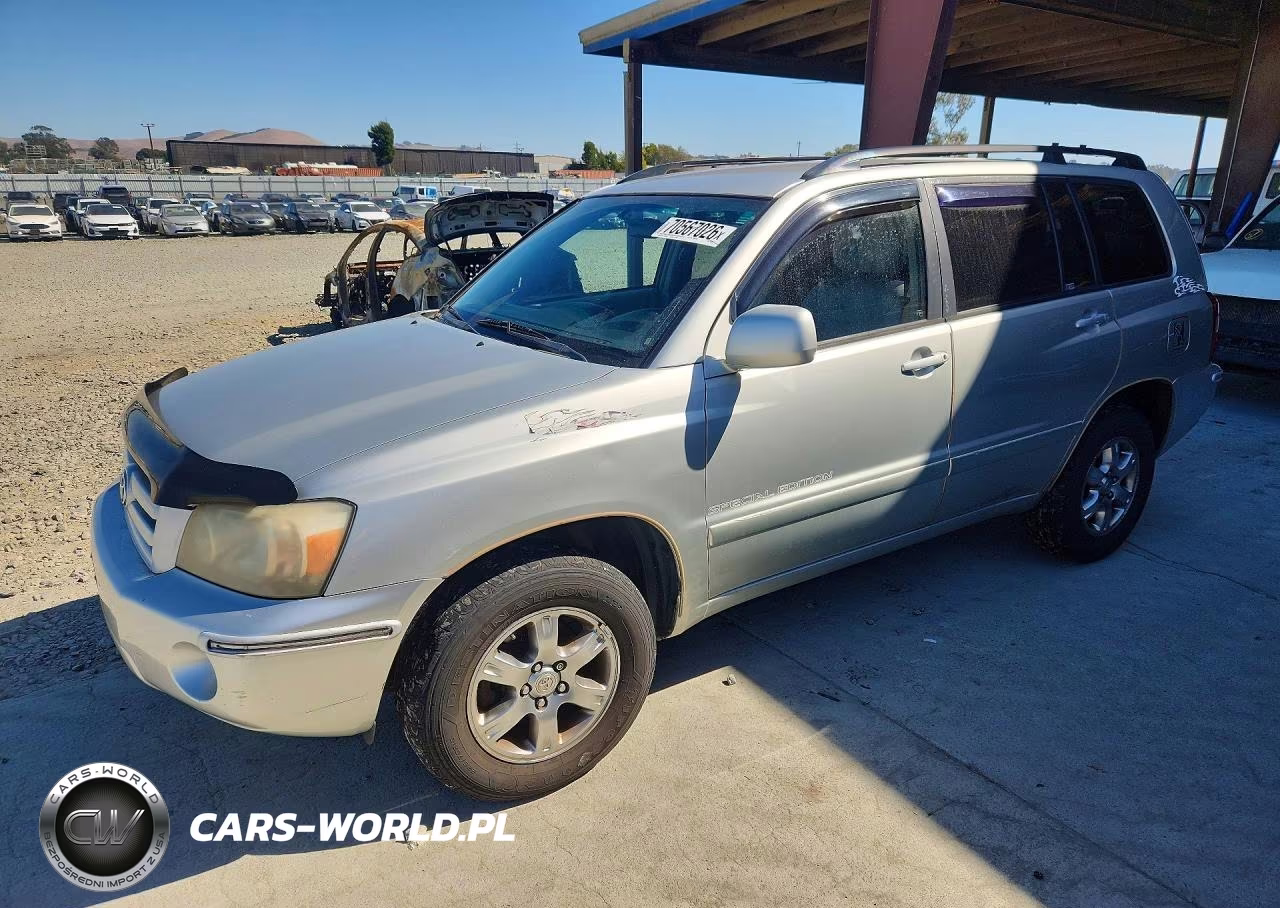 2006 Toyota Highlander