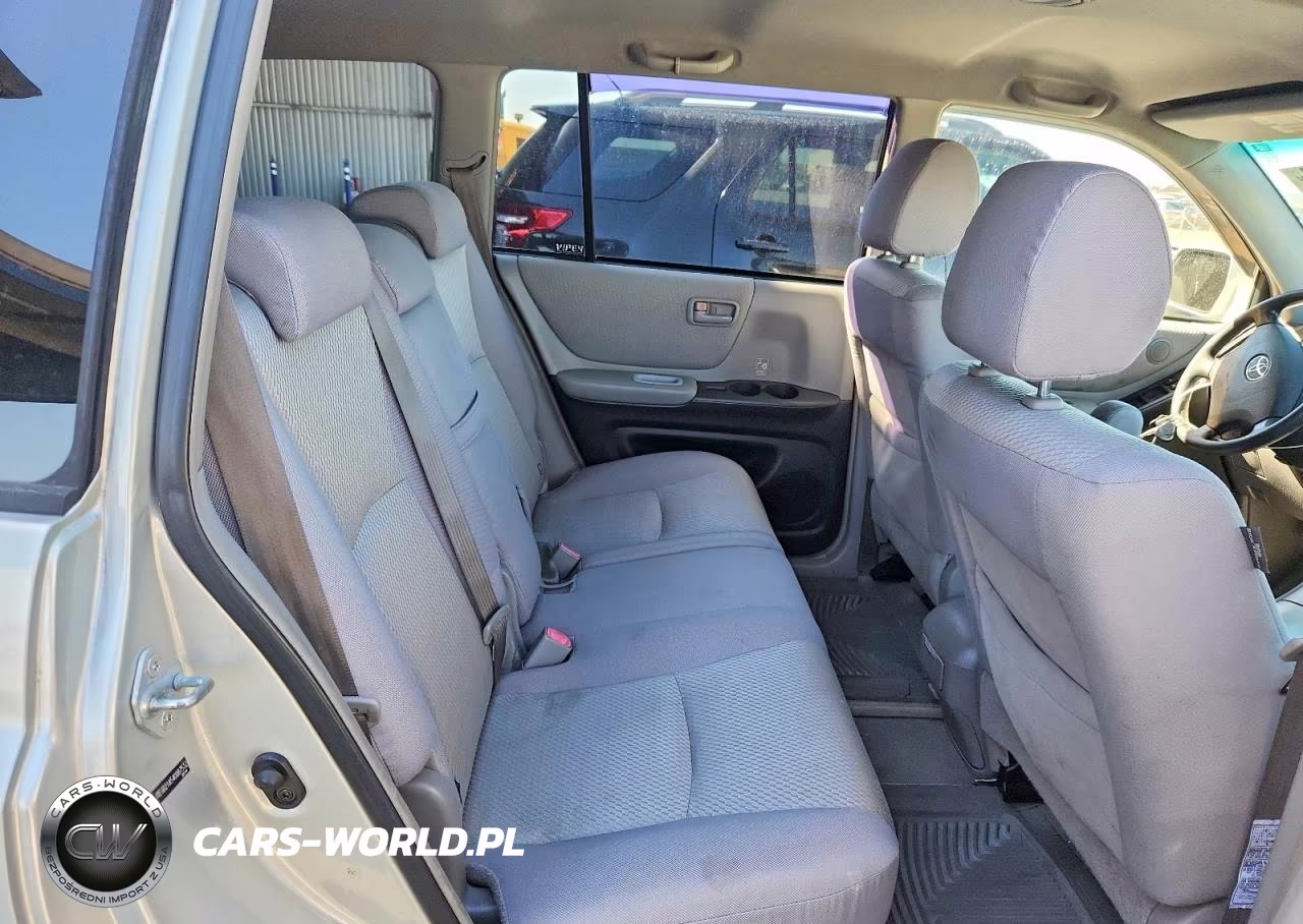 2006 Toyota Highlander VIN:JTEGD21A540087532 - 11