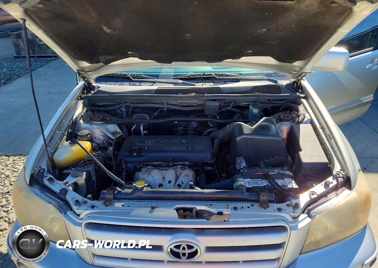 2006 Toyota Highlander VIN:JTEGD21A540087532 - 12