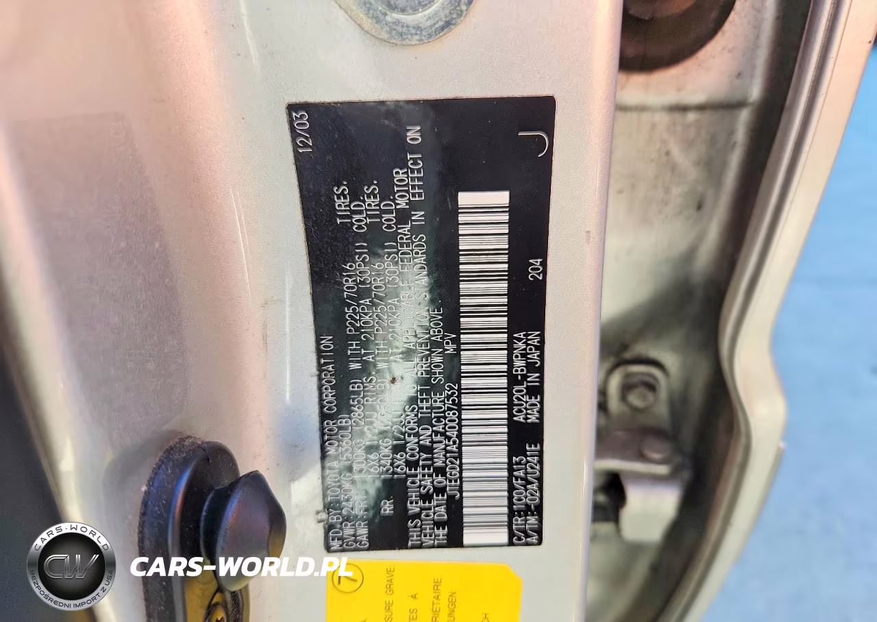 2006 Toyota Highlander VIN:JTEGD21A540087532 - 13