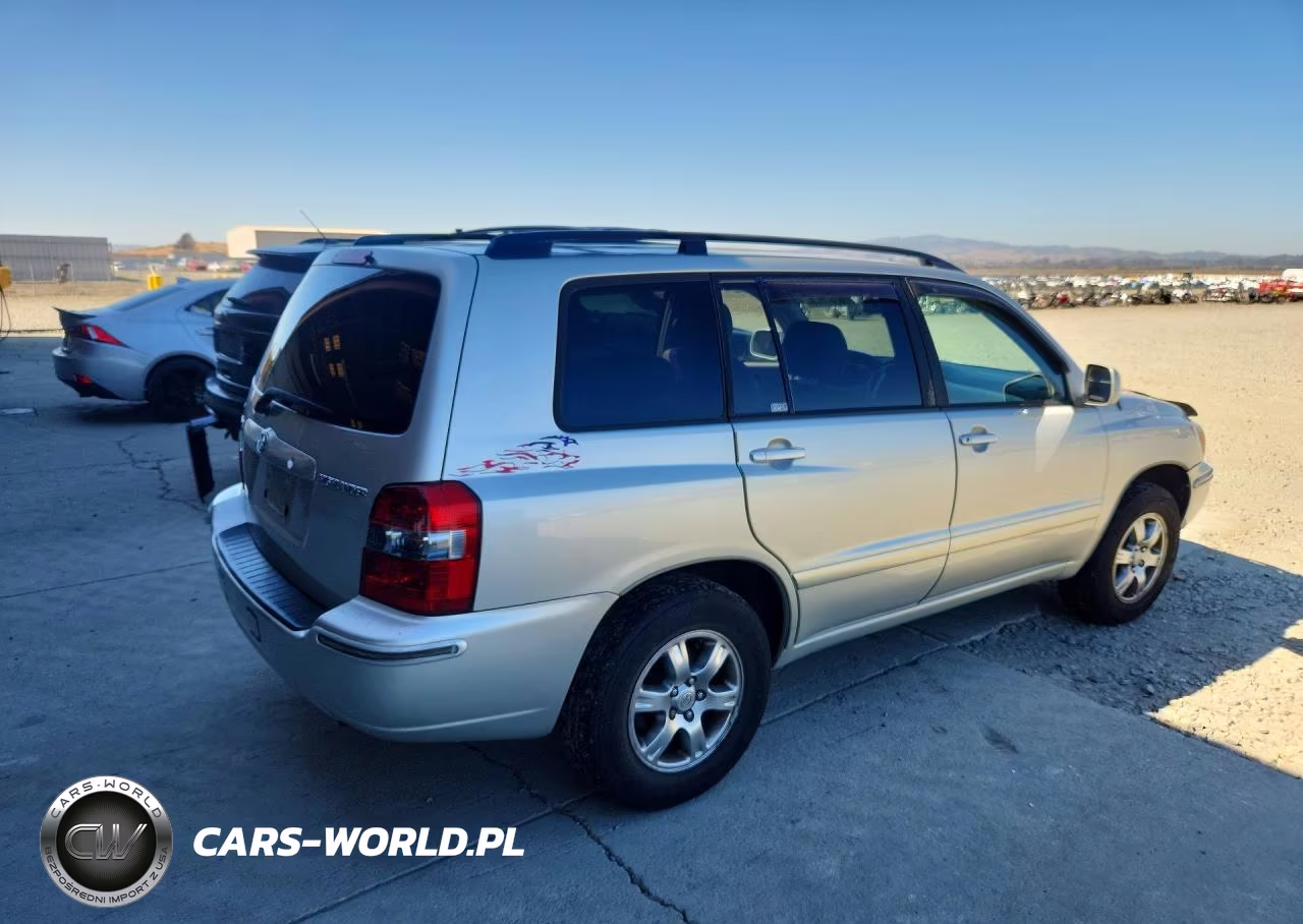 2006 Toyota Highlander VIN:JTEGD21A540087532 - 3