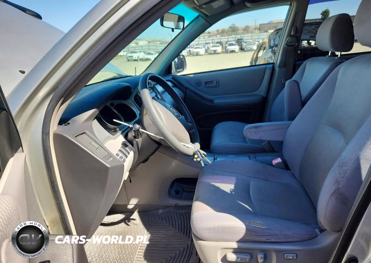 2006 Toyota Highlander VIN:JTEGD21A540087532 - 7