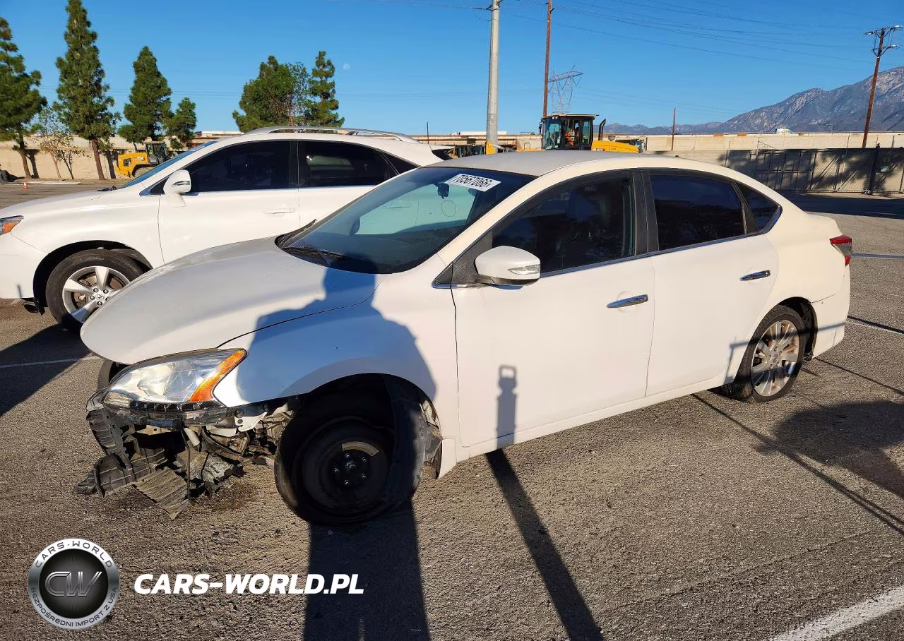 2013 Nissan Sentra S