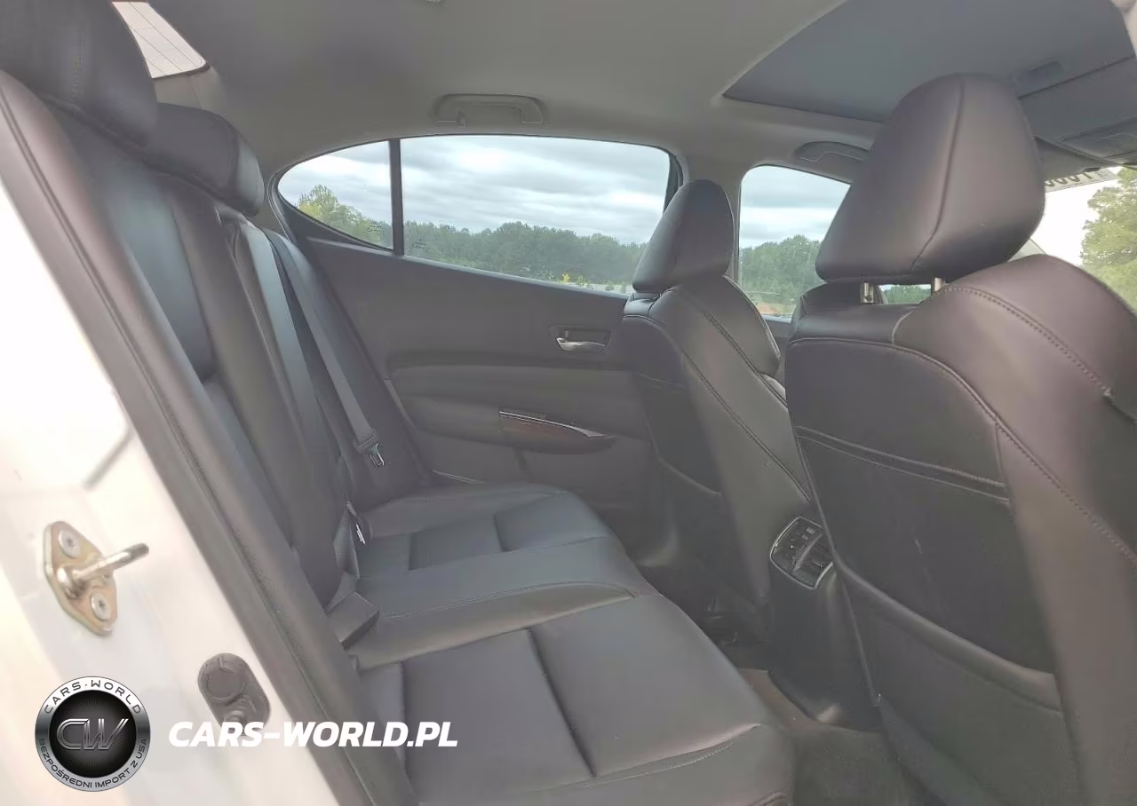2017 Acura Tlx VIN:19UUB1F32HA008059 - 10