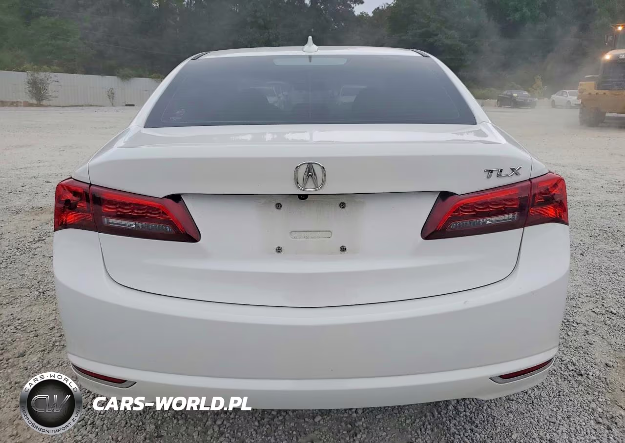 2017 Acura Tlx VIN:19UUB1F32HA008059 - 6