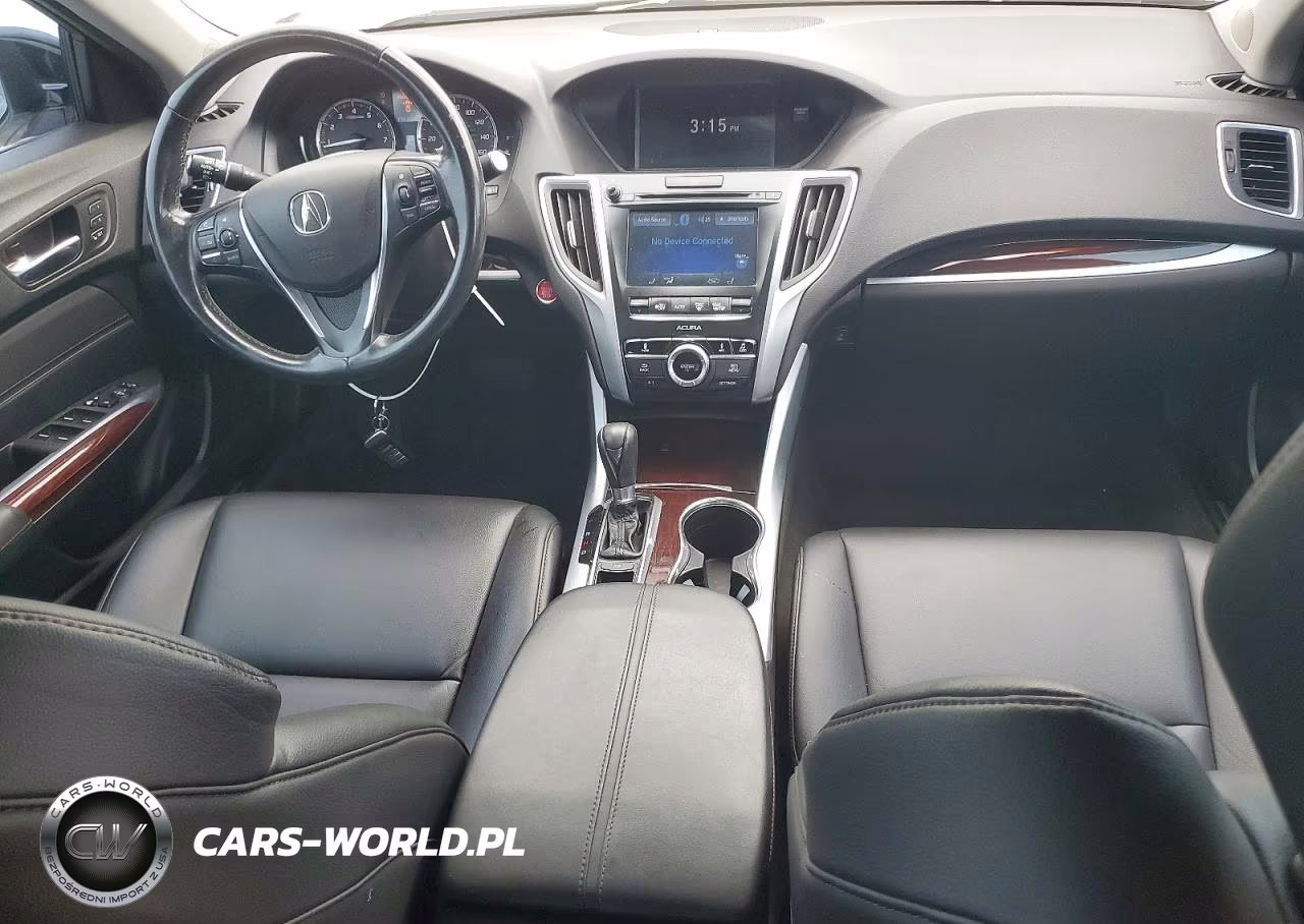 2017 Acura Tlx VIN:19UUB1F32HA008059 - 8