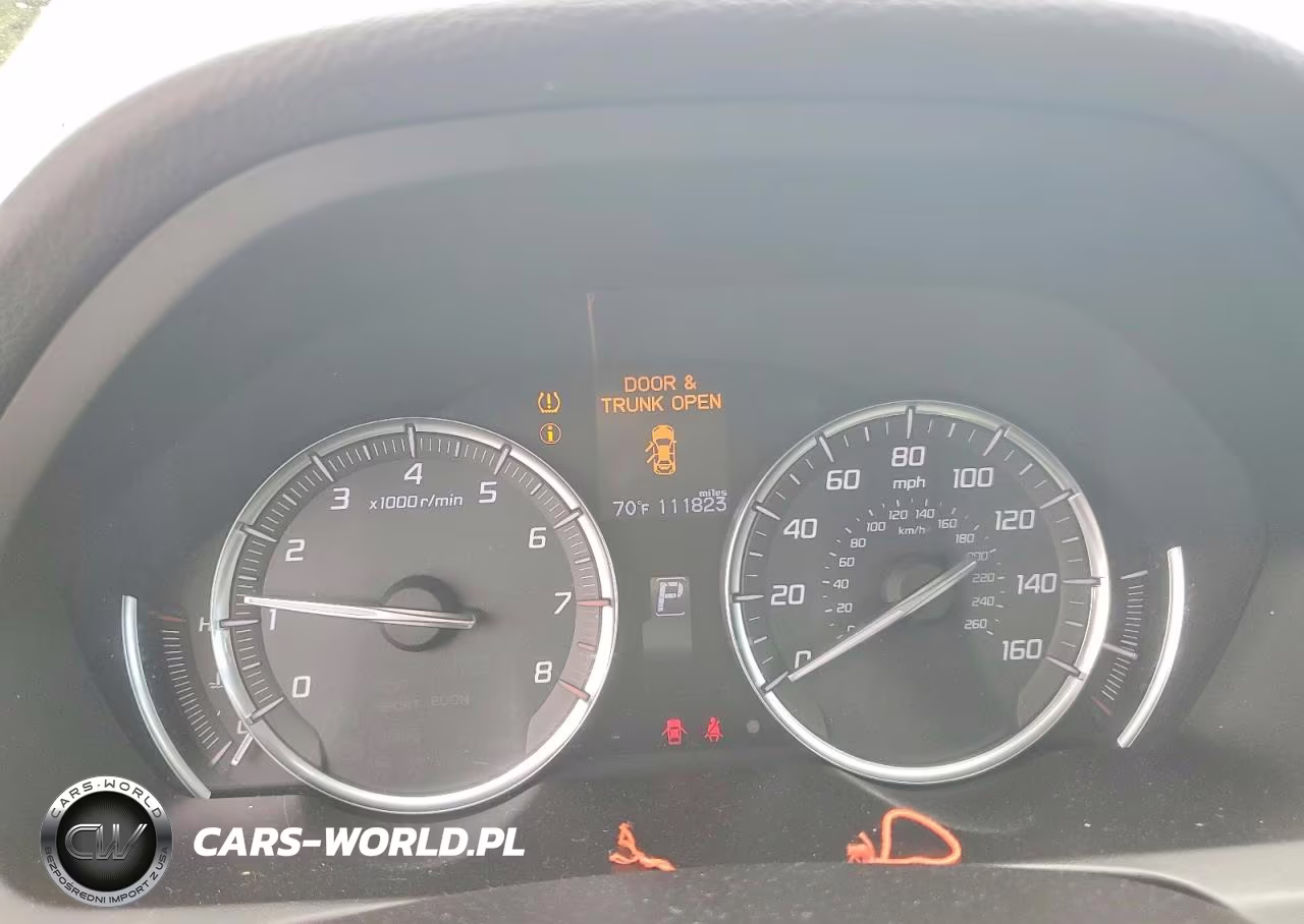 2017 Acura Tlx VIN:19UUB1F32HA008059 - 9