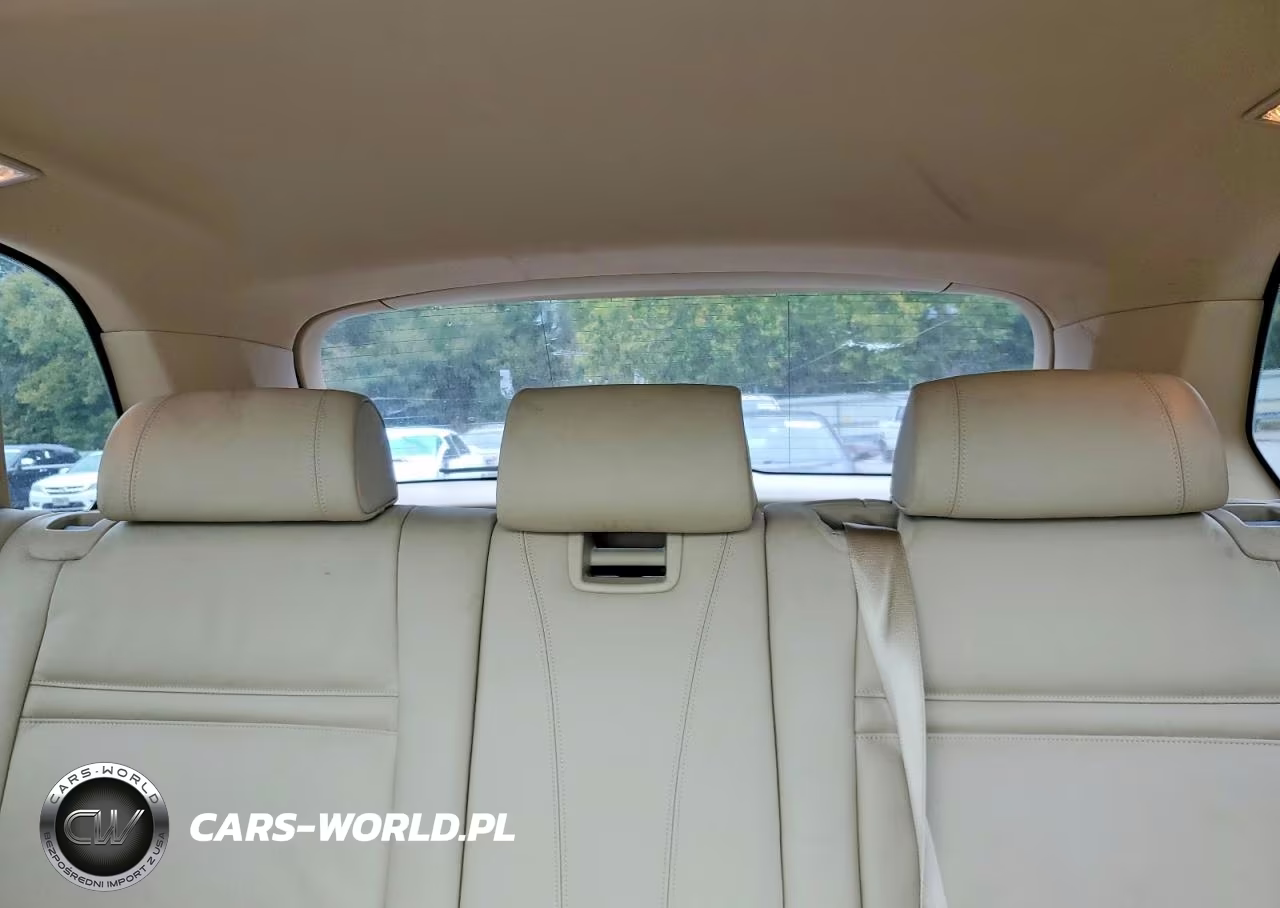 2008 BMW X5 3.0I VIN:5UXFE43528L023671 - 10