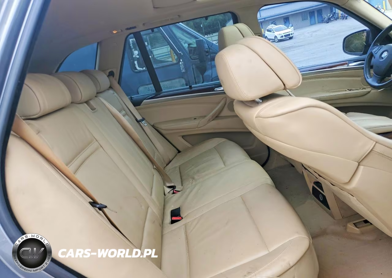 2008 BMW X5 3.0I VIN:5UXFE43528L023671 - 11