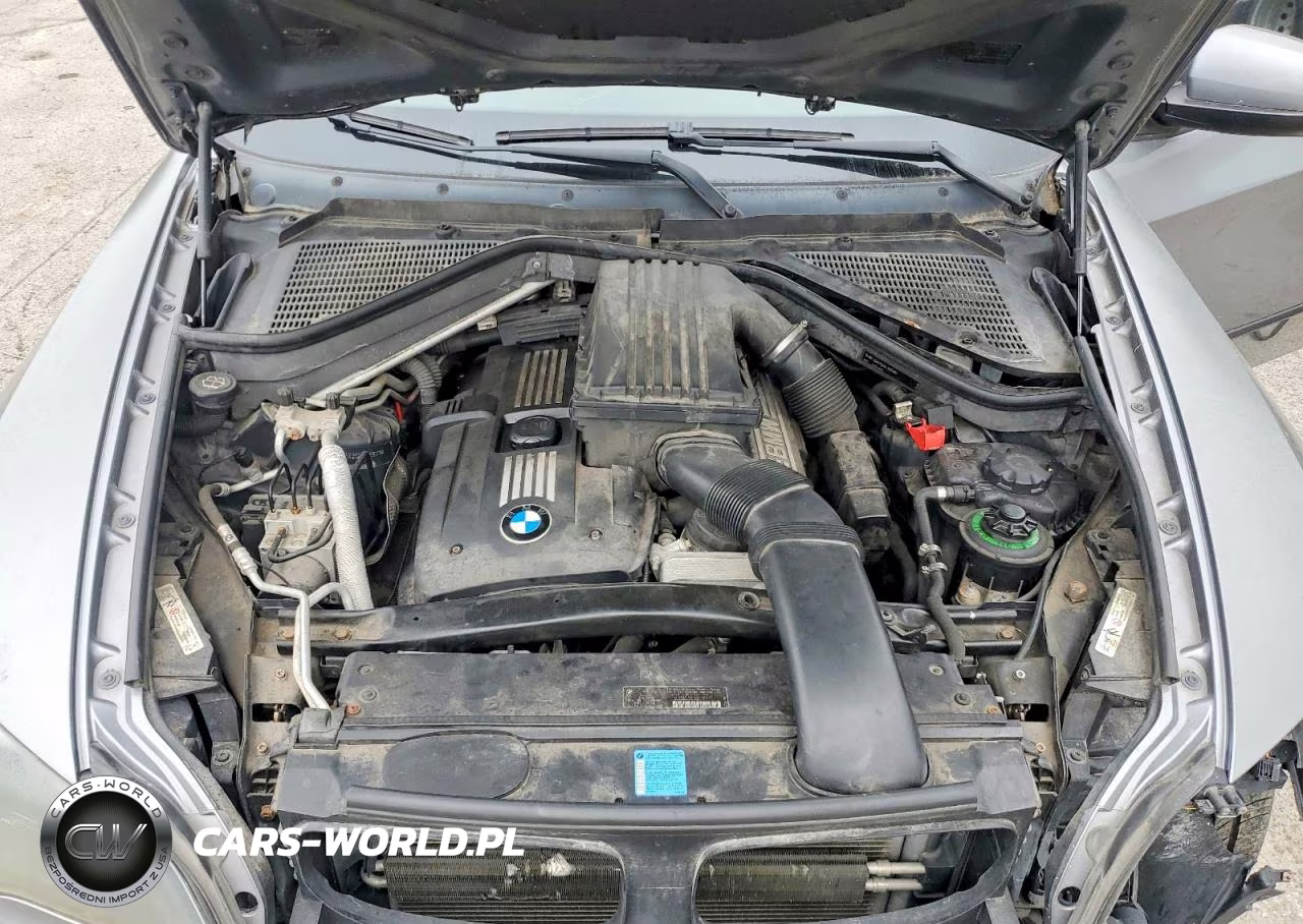 2008 BMW X5 3.0I VIN:5UXFE43528L023671 - 12