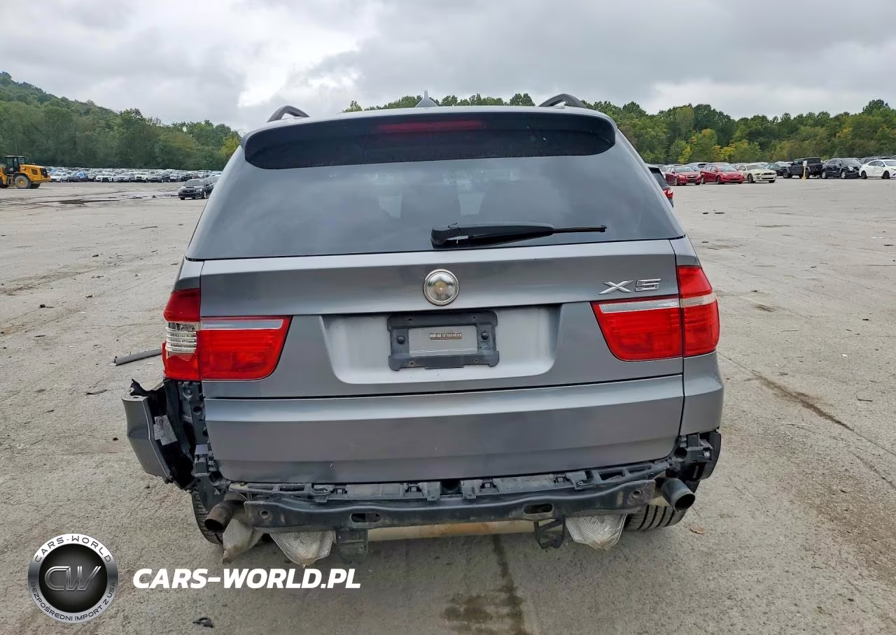 2008 BMW X5 3.0I VIN:5UXFE43528L023671 - 6