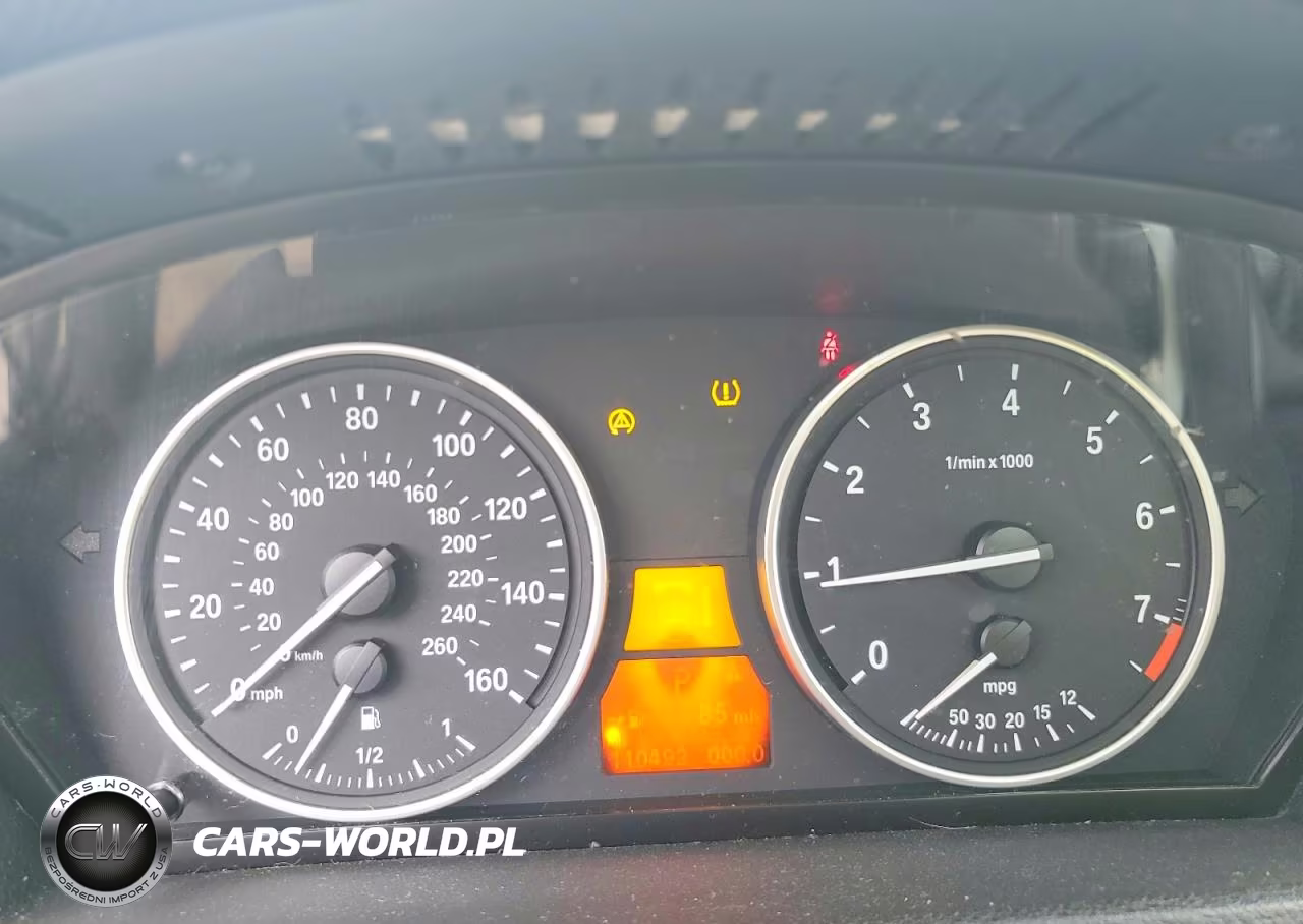 2008 BMW X5 3.0I VIN:5UXFE43528L023671 - 9