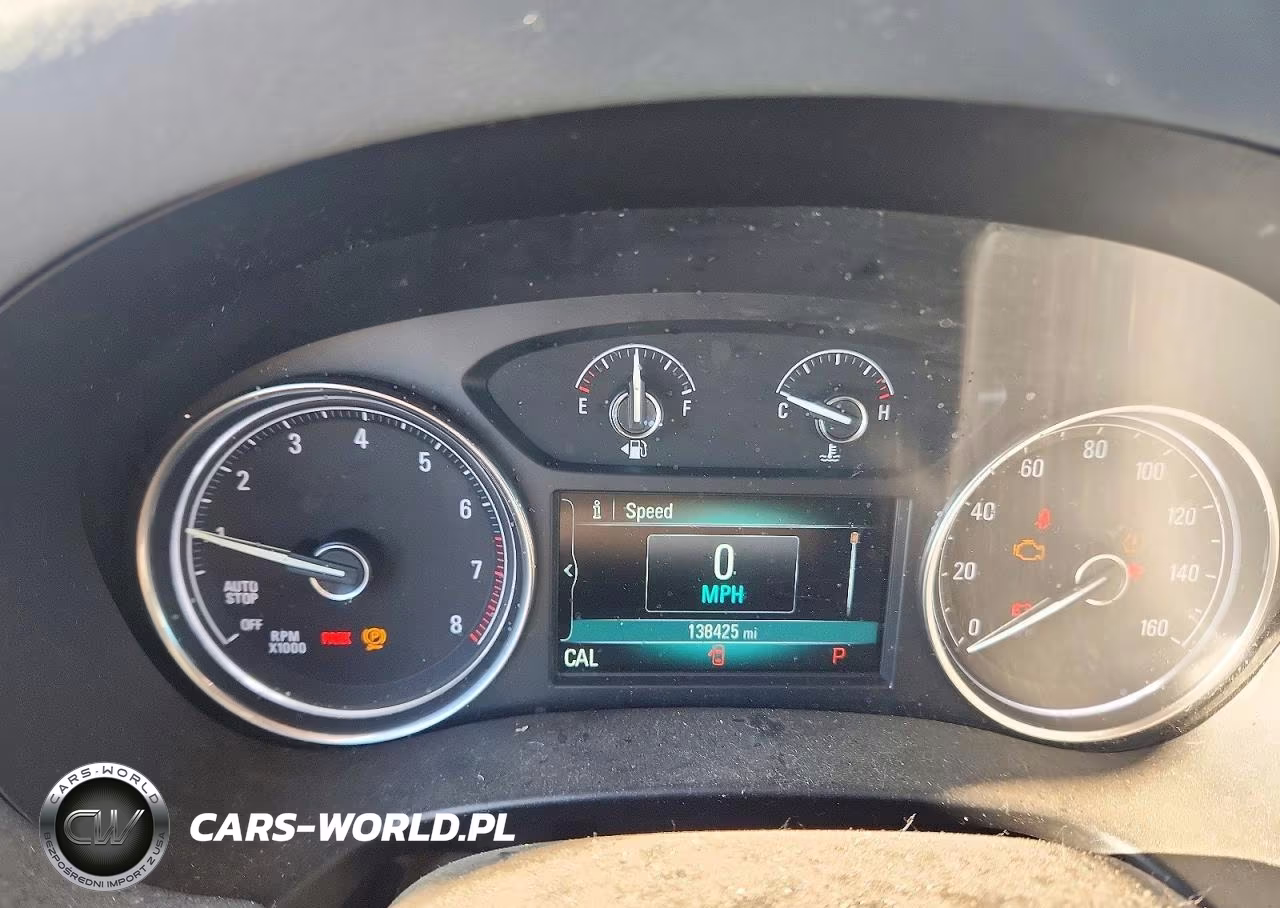 2018 Buick Enclave Essence VIN:5GAERBKW7JJ156459 - 9