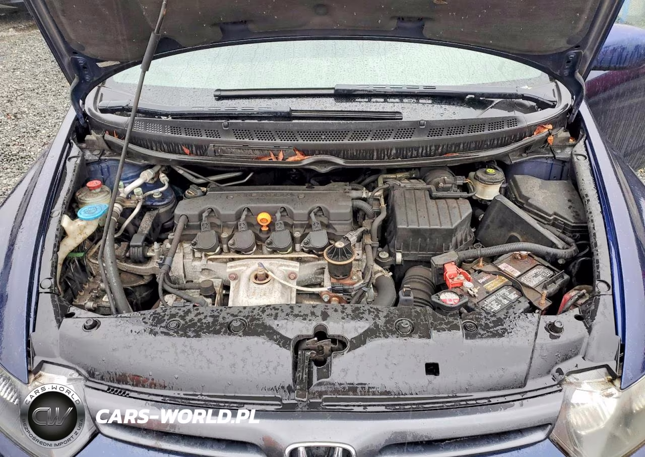 2007 Honda Civc VIN:2HGFG12877H511047 - 11