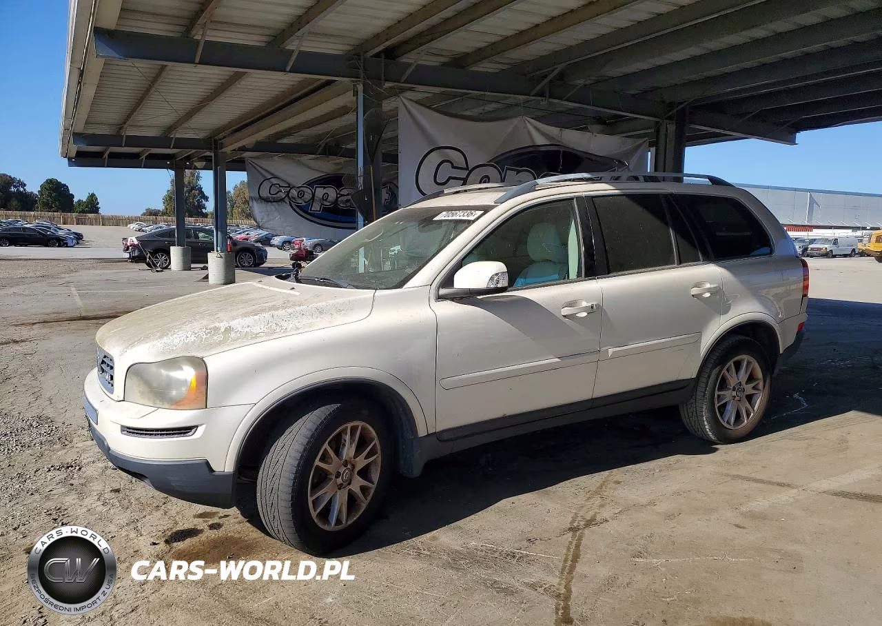 2007 Volvo Xc90 V8 VIN:YV4CZ852671335132 - 1