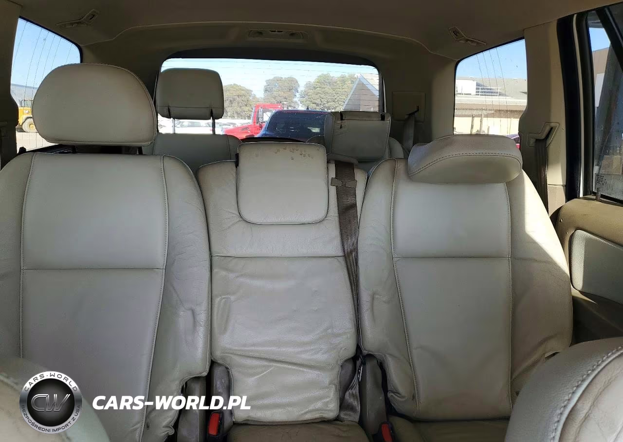 2007 Volvo Xc90 V8 VIN:YV4CZ852671335132 - 10
