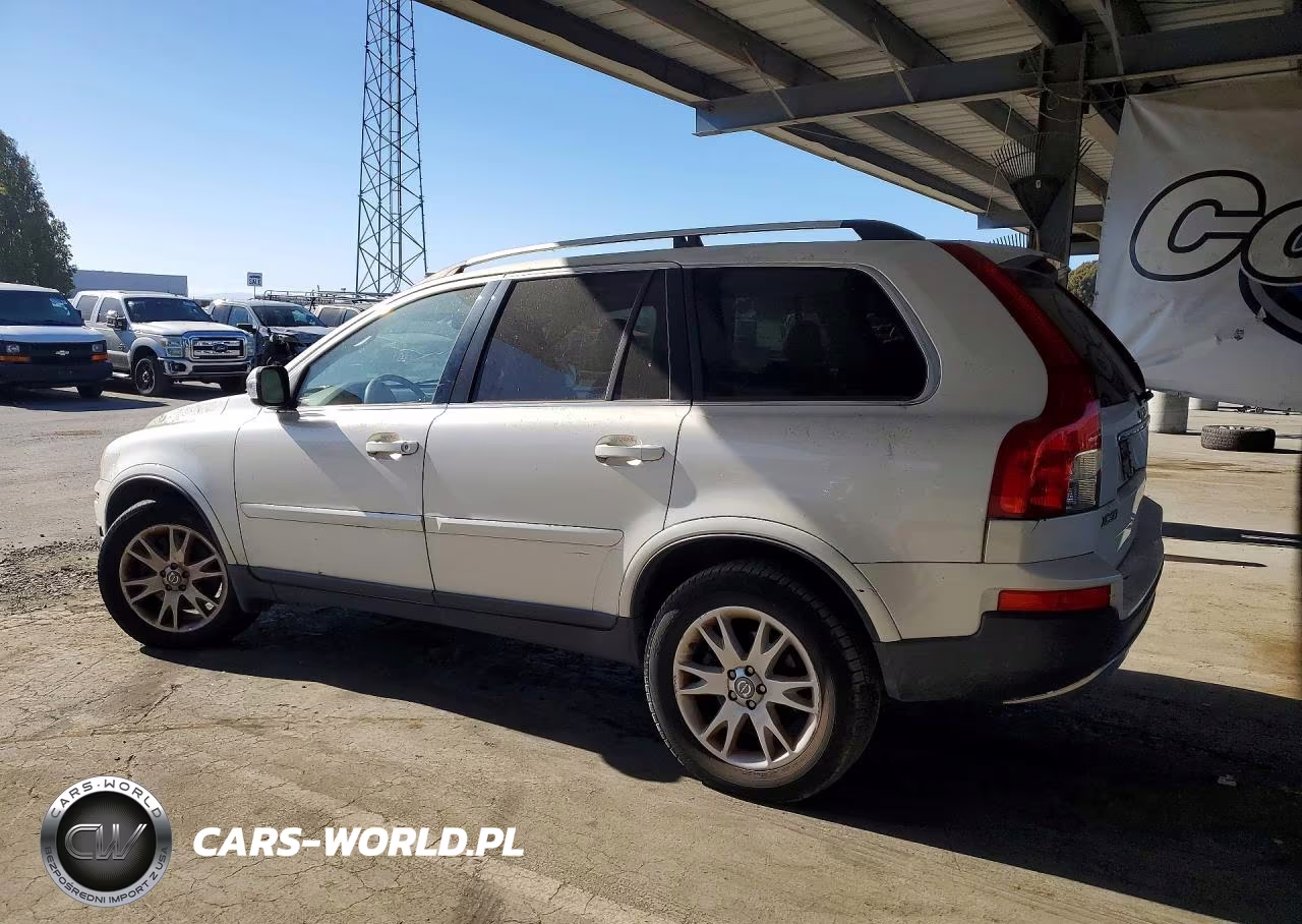 2007 Volvo Xc90 V8 VIN:YV4CZ852671335132 - 2