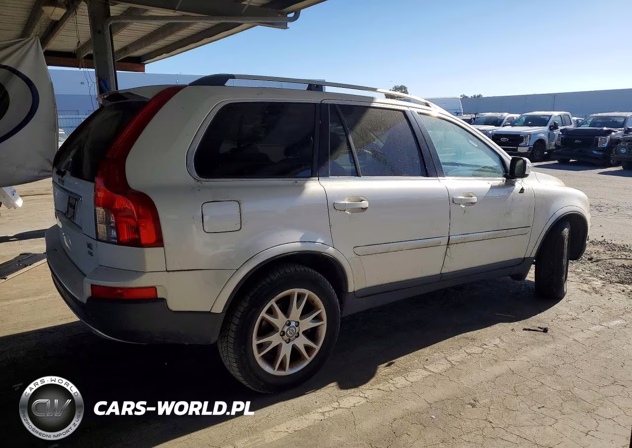 2007 Volvo Xc90 V8 VIN:YV4CZ852671335132 - 3
