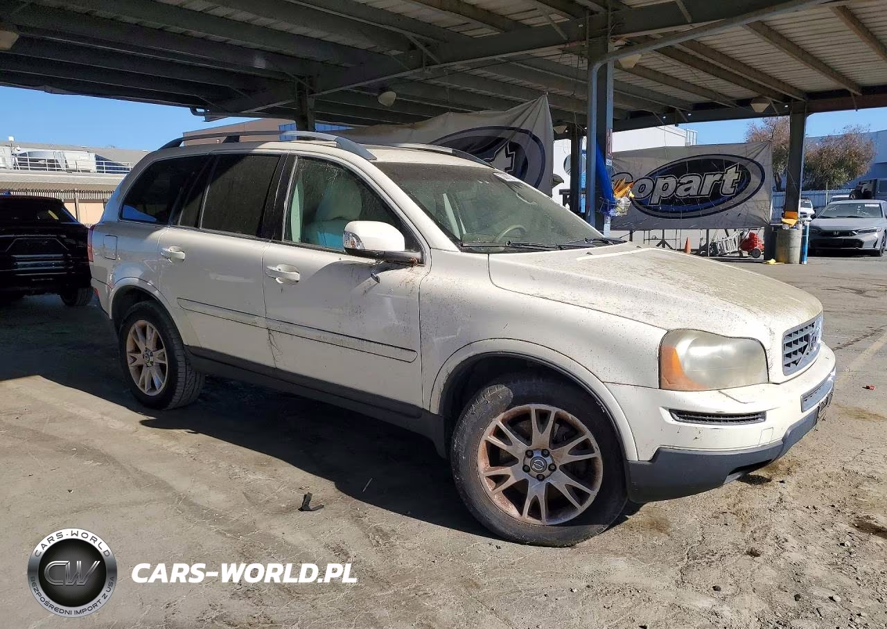 2007 Volvo Xc90 V8 VIN:YV4CZ852671335132 - 4