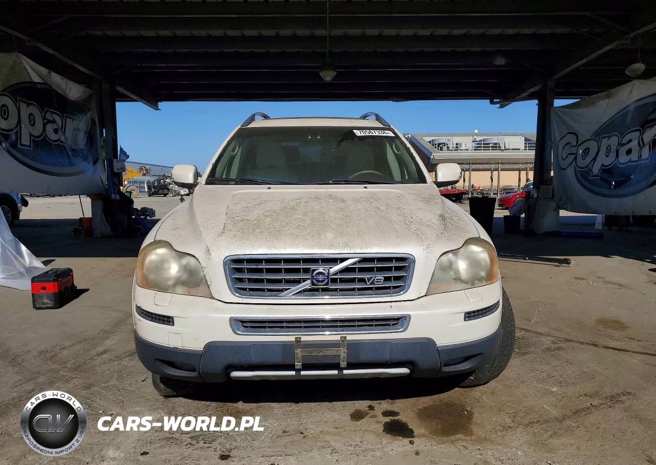 2007 Volvo Xc90 V8 VIN:YV4CZ852671335132 - 5