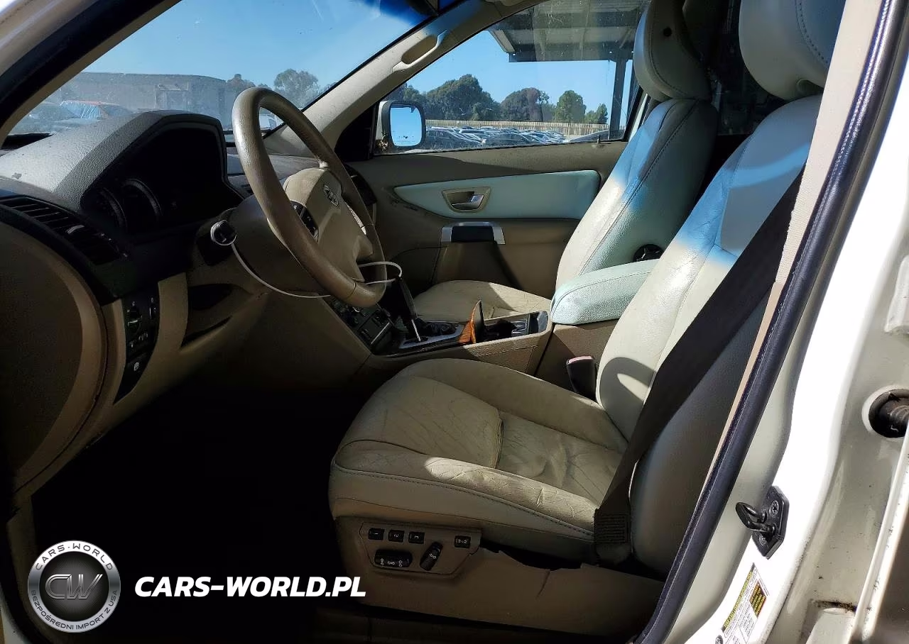 2007 Volvo Xc90 V8 VIN:YV4CZ852671335132 - 7