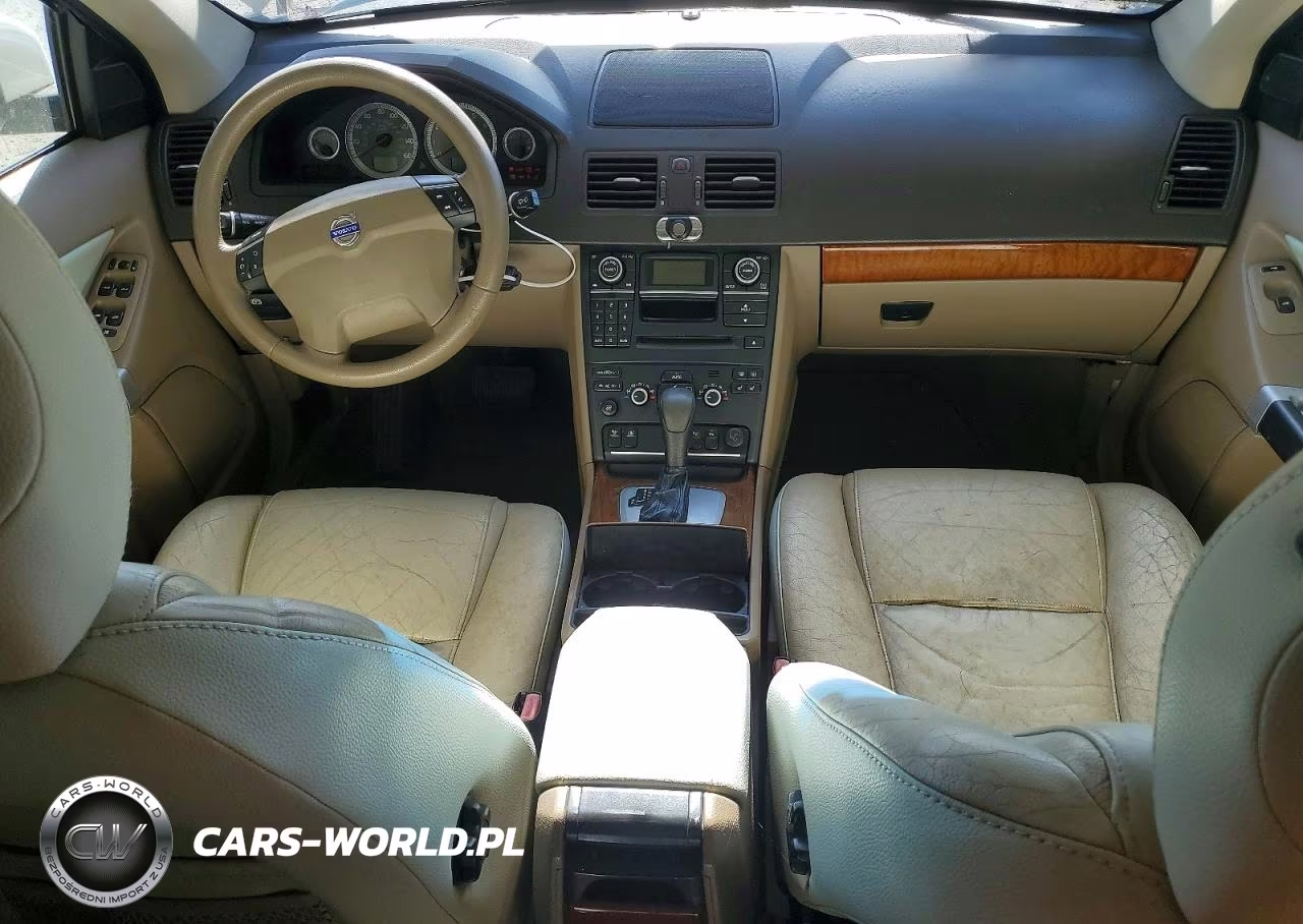 2007 Volvo Xc90 V8 VIN:YV4CZ852671335132 - 8