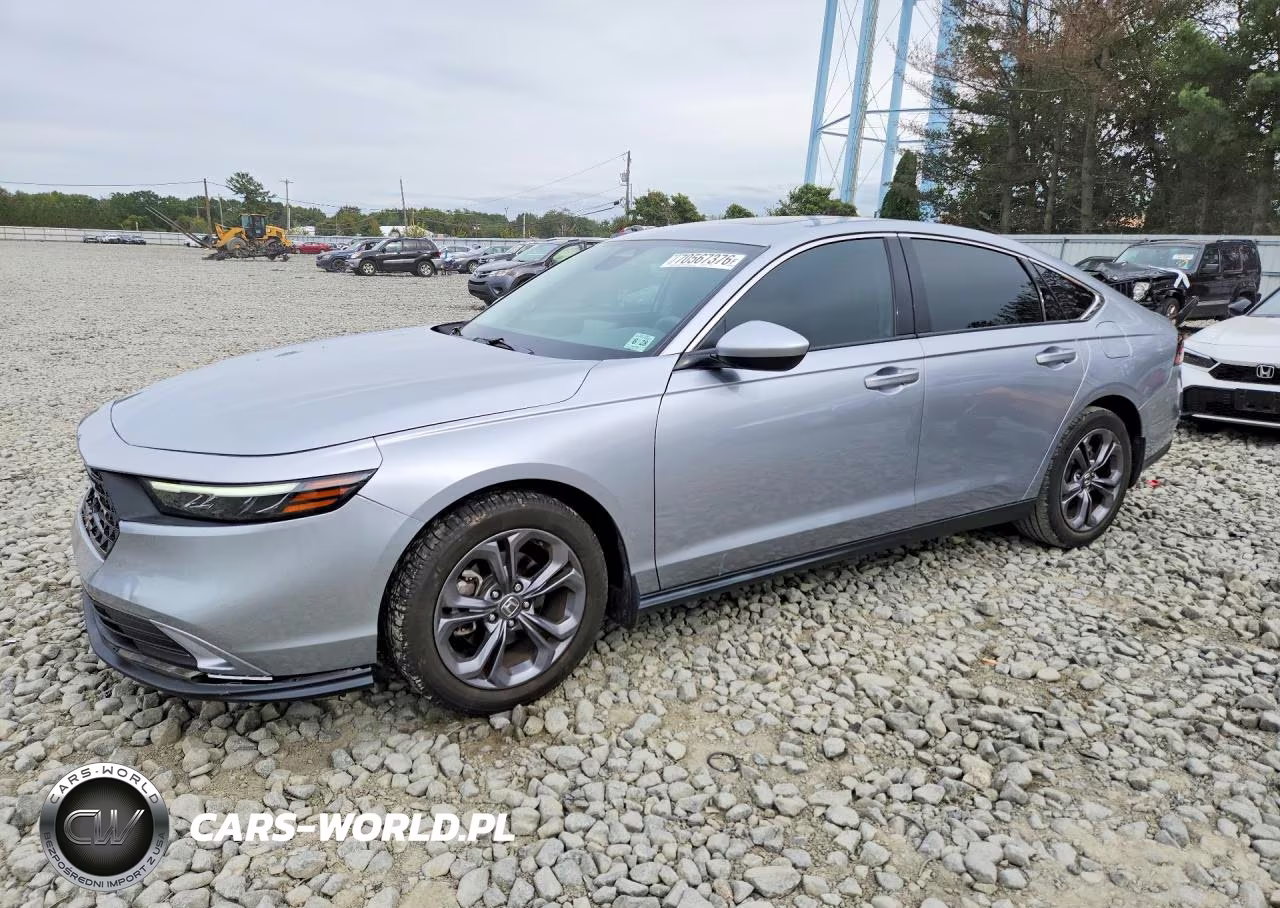 2023 Honda Accord Ex