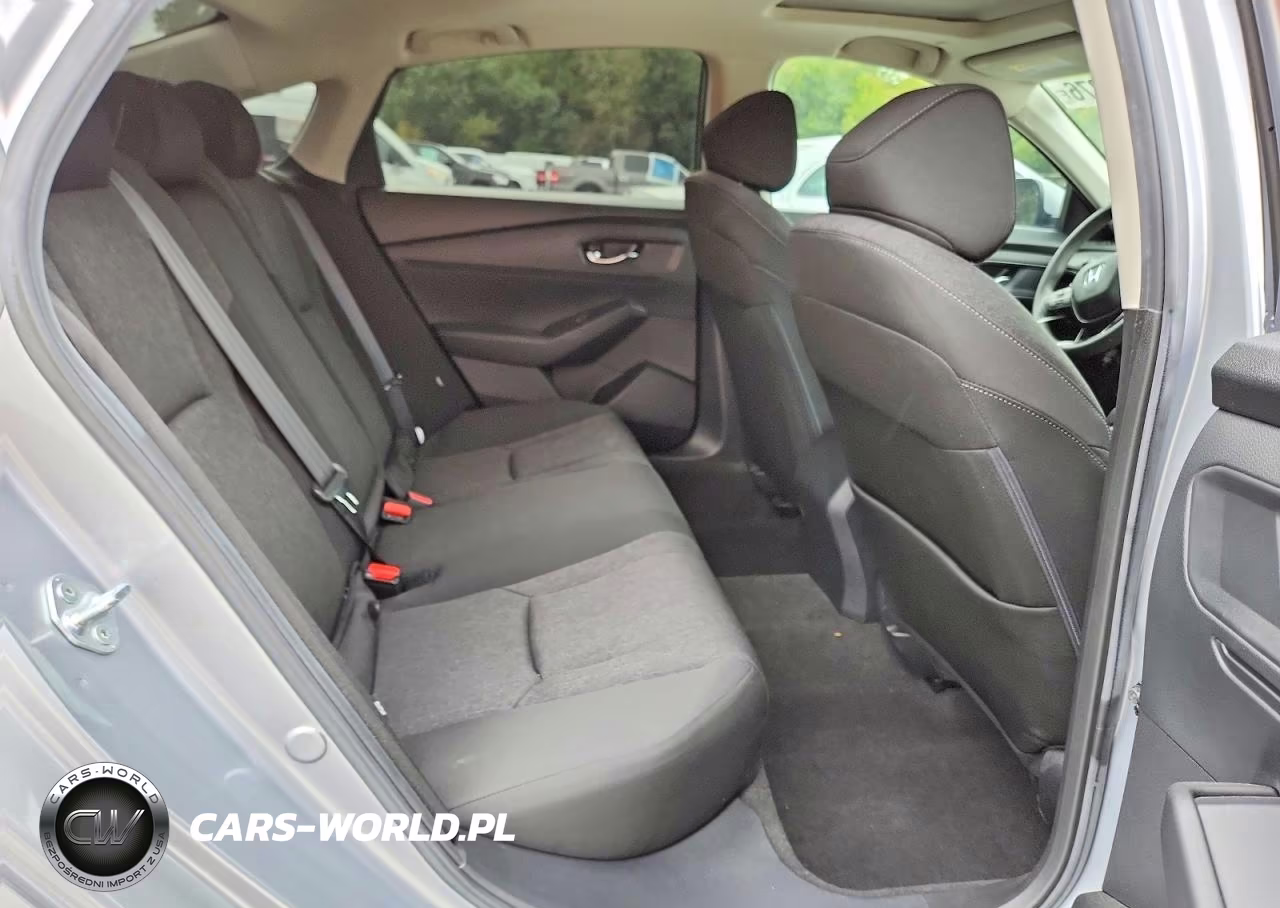 2023 Honda Accord Ex VIN:1HGCY1F32PA031673 - 10