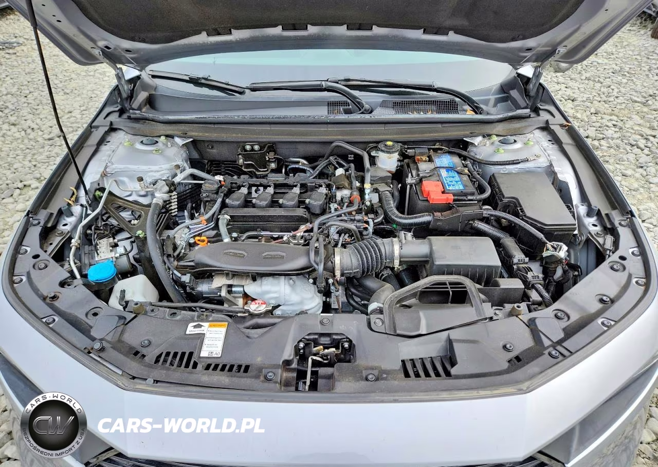 2023 Honda Accord Ex VIN:1HGCY1F32PA031673 - 11