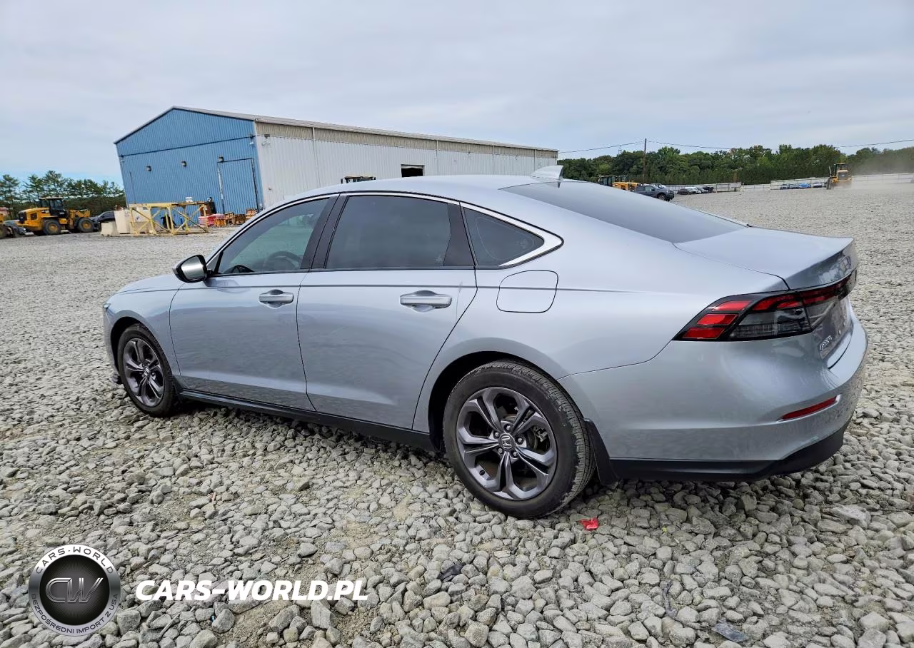 2023 Honda Accord Ex VIN:1HGCY1F32PA031673 - 2